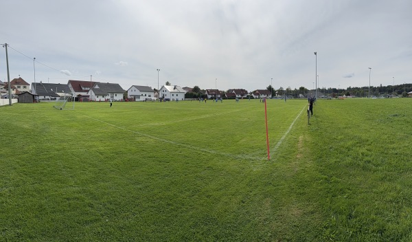 Egelsee Stadion Nebenplatz - Bad Saulgau-Hochberg