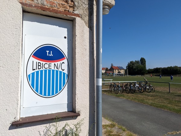 Fotbalovy Stadion TJ Libice nad Cidlinou - Libice nad Cidlinou