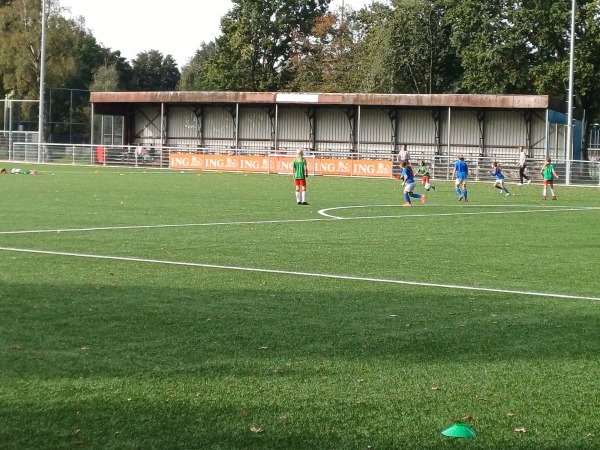Sportpark Spieringhorn veld 07-SDW - Amsterdam