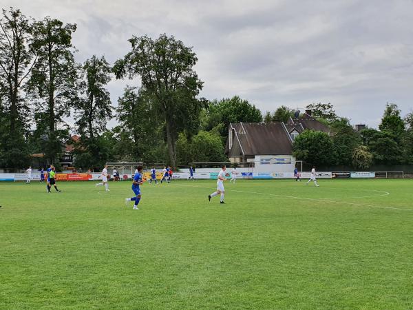 Sportanlage Schwarzbachstraße - Obertshausen-Hausen