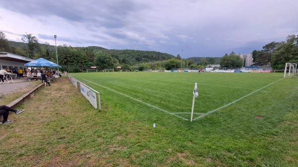 Sportplatz Lemberger Straße - Ruppertsweiler