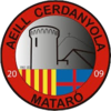 Wappen AEiLL Cerdanyola