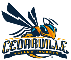 Wappen Cedarville Yellow Jackets  81810
