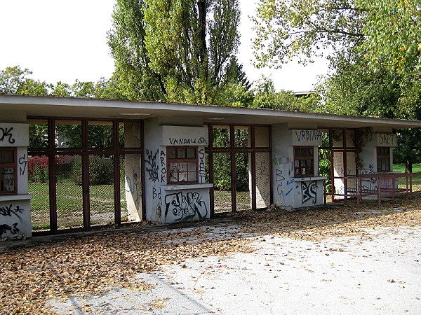 Gradski Stadion  - Sisak