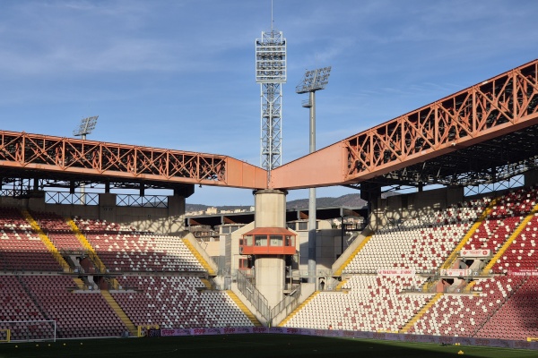 Stadio Nereo Rocco - Trieste