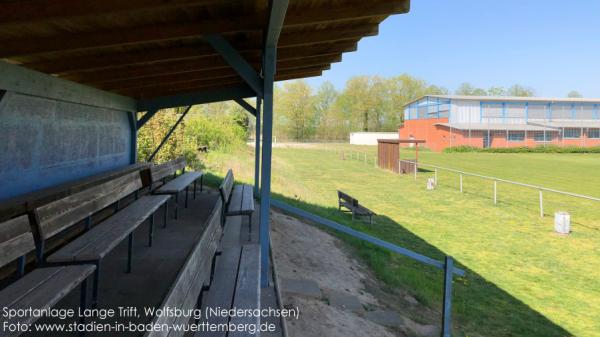 Sportanlage Lange Trift - Wolfsburg-Brackstedt