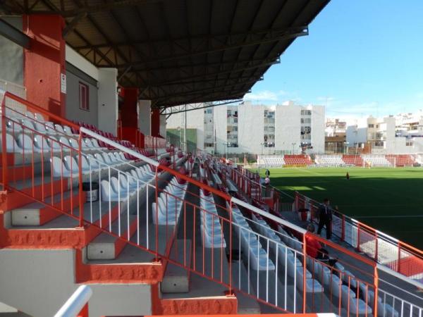 Estadio El Fornás - Sagunto (Sagunt), VC