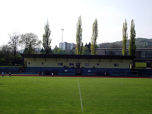 Městský stadion Krupka - Krupka