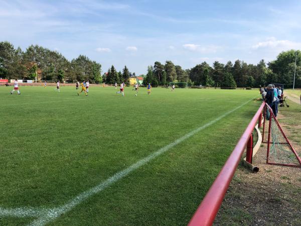 Stadion der Bergarbeiter - Schipkau