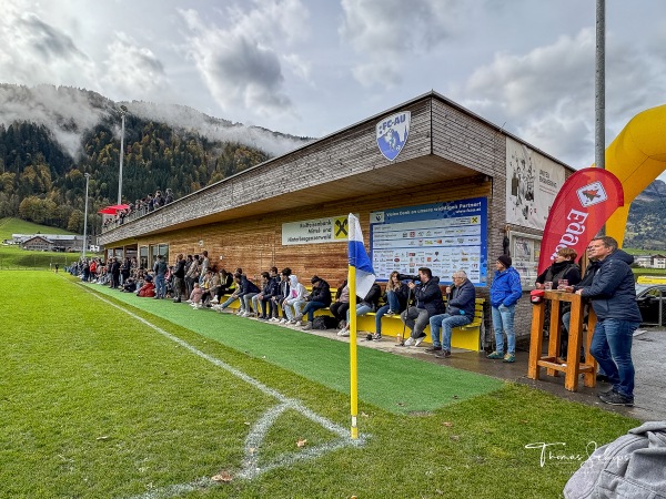 Achstadion - Au/Vorarlberg