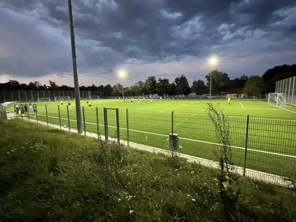 Sportgelände Am Eierbach Platz 2 - Pfullingen