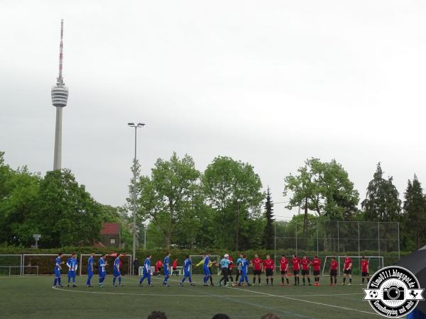 Sportplatz Königsträßle - Stuttgart-Degerloch