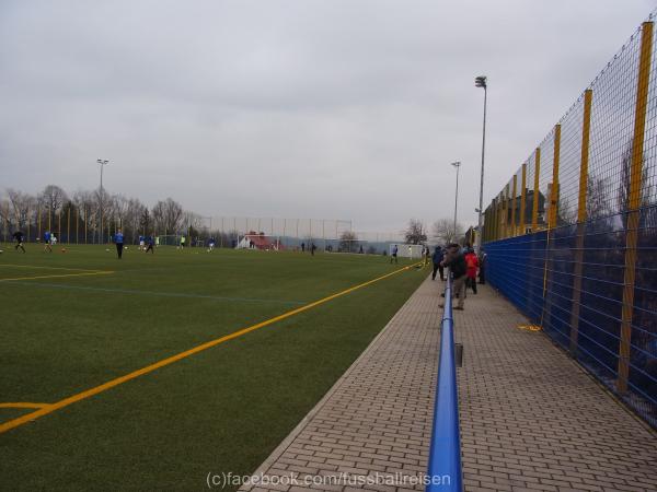 Stadion am Wasserturm Nebenplatz - Reichenbach/Vogtland