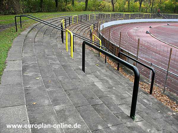 Mondpalast Arena - Herne-Wanne-Eickel