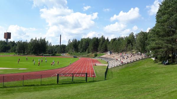 Tuusulan urheilukeskus - Tuusula (Tusby)