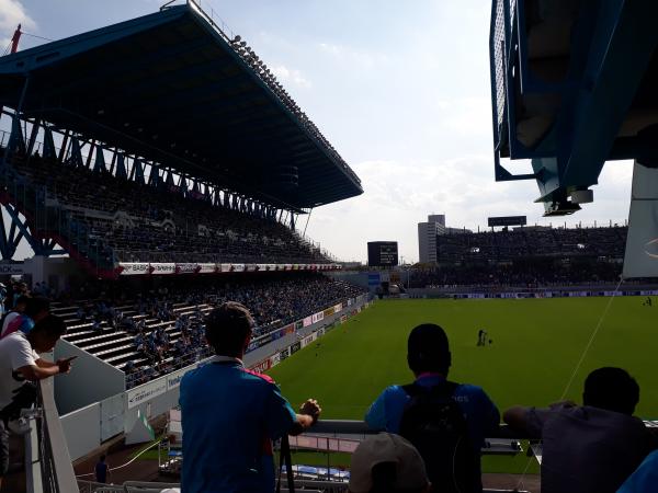 Ekimae Real Estate Stadium - Tosu