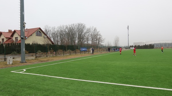 Centrum Sportu Boisko obok B - Opole