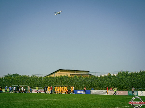 Stadion U Drahušky - Praha