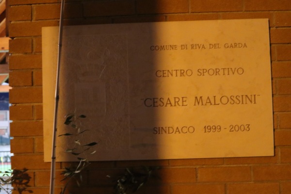 Centro Sportivo Cesare Malossini - Riva del Garda