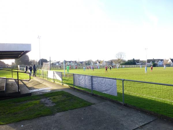 The Nolan Oils Ground - Ardley, Oxfordshire
