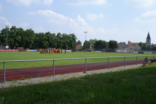 Sportforum Förderstedt - Staßfurt-Förderstedt