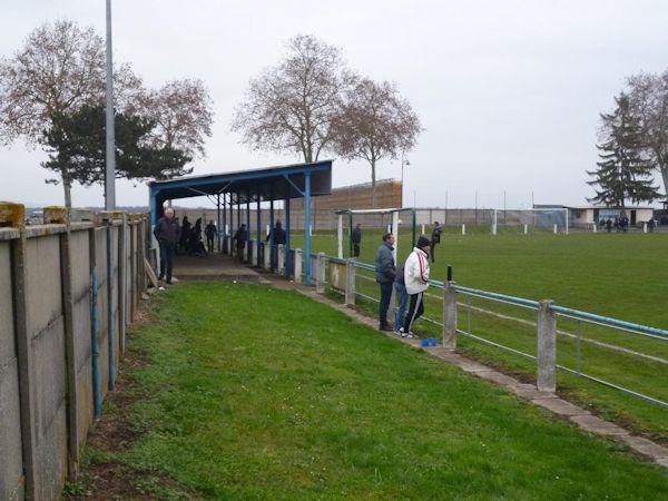 Stade Raymond Bollinger - Sundhoffen