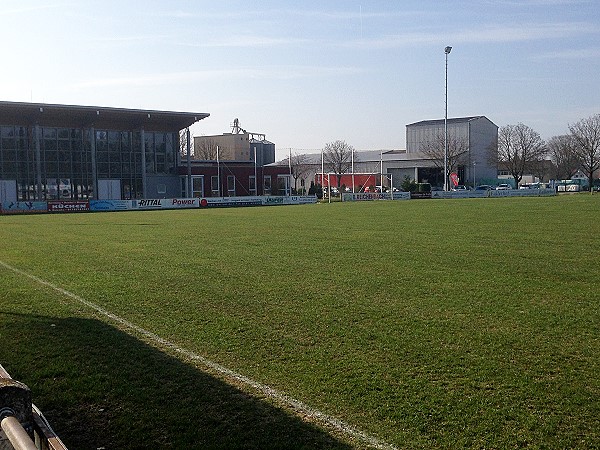 Sportanlage an der Möhlin - Bad Krozingen-Hausen