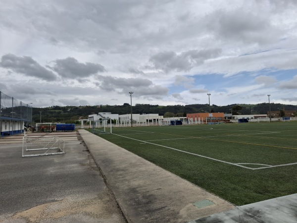 Campo 5 de Outubro - Alfeizerão