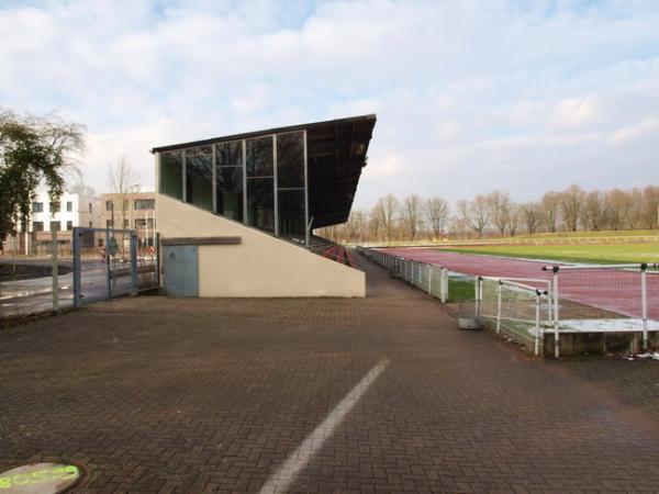 Jahnstadion - Hamm/Westfalen