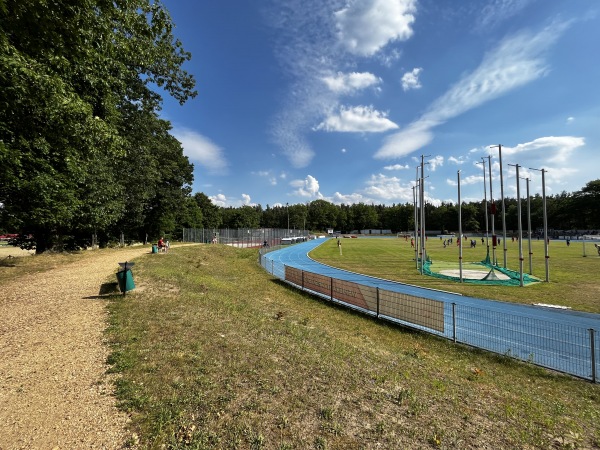 Stadion Syrena w Żary - Żary