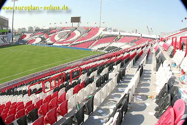 Mohammed Bin Zayed Stadium - Abū ẓabī (Abu Dhabi)