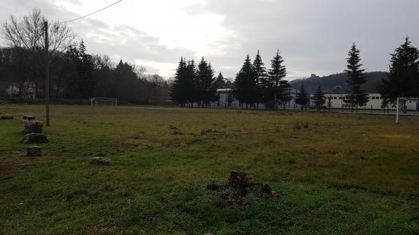 Sportpark der Freundschaft Platz 2 - Kranichfeld