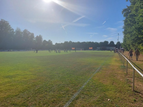 Sportanlage Waldstraße - Blankenbach