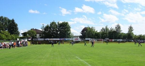 Rotex Sonnenschutz Arena - Diersbach