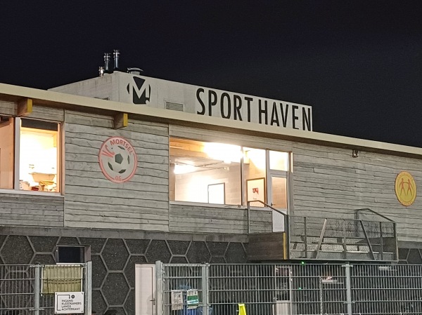 Sportcomplex Canticrode Terrein 5 - Mortsel