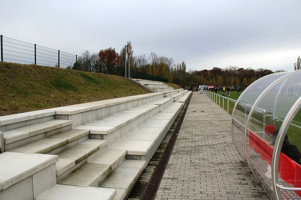 Sportplatz SeeCampus - Schwarzheide