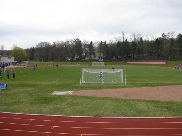 Stadtstadion - Weißenfels