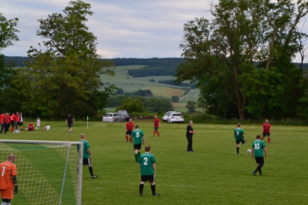 Neuer Sportplatz Hedeper - Hedeper