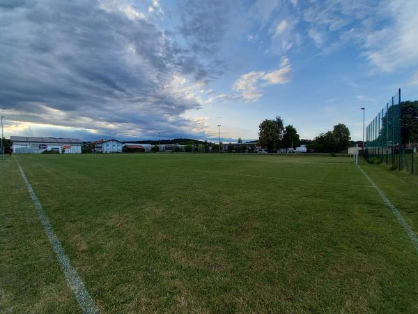 Sportanlage Erlstätt Platz 2 - Grabenstätt-Erlstätt