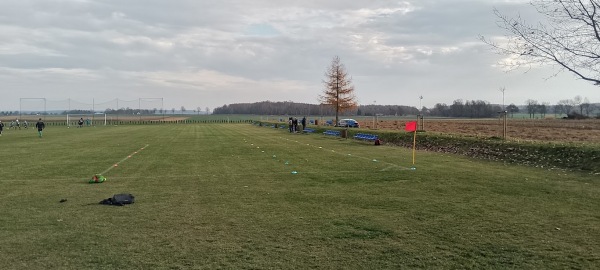 Boisko KS Czerna - Czerna