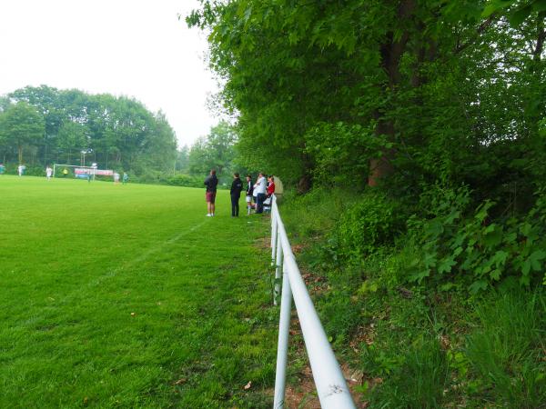 Sportanlage Midlicher Kamp Platz 2 - Dorsten-Wulfen-Barkenberg