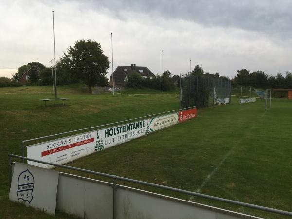 Sportplatz Dieter von Borstel - Dobersdorf-Tökendorf