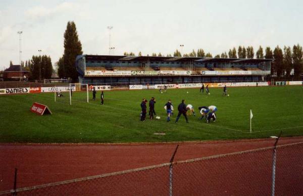 Stadion De Motten - Tongeren