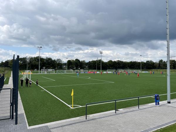 Bezirkssportanlage Voerder Straße Platz 2 - Dinslaken-Eppinghoven