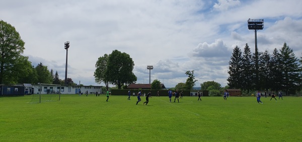 Rosenaustadion Nebenfeld - Augsburg
