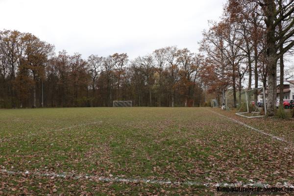 Hardtwaldsportplatz - Aspach-Kleinaspach