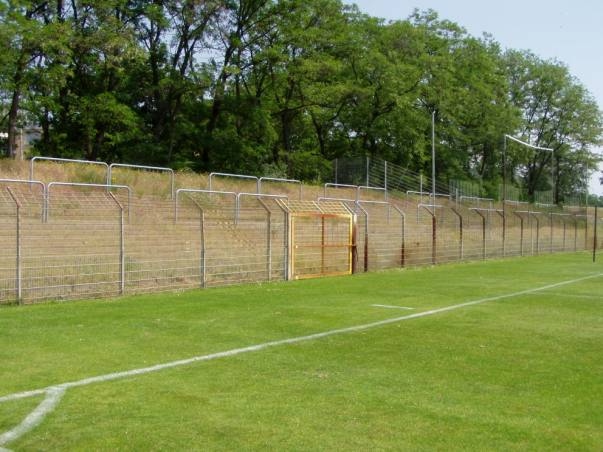 Seppl-Herberger-Stadion am Alsenweg - Mannheim-Waldhof