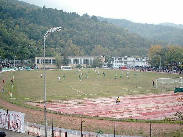 Stadion Tsar Samuil - Petrich