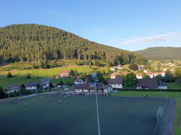 Sportplatz an der Murg - Baiersbronn-Mitteltal
