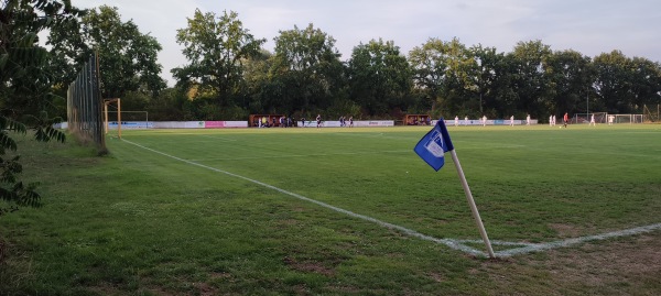 Sportanlage Buschriede - Garbsen-Schloß Ricklingen